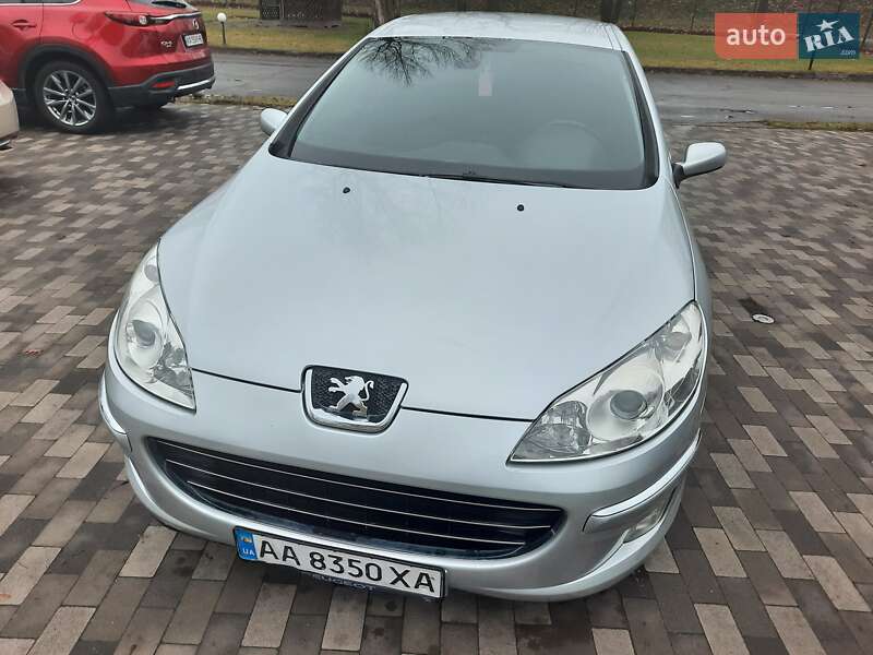 Peugeot 407 2008