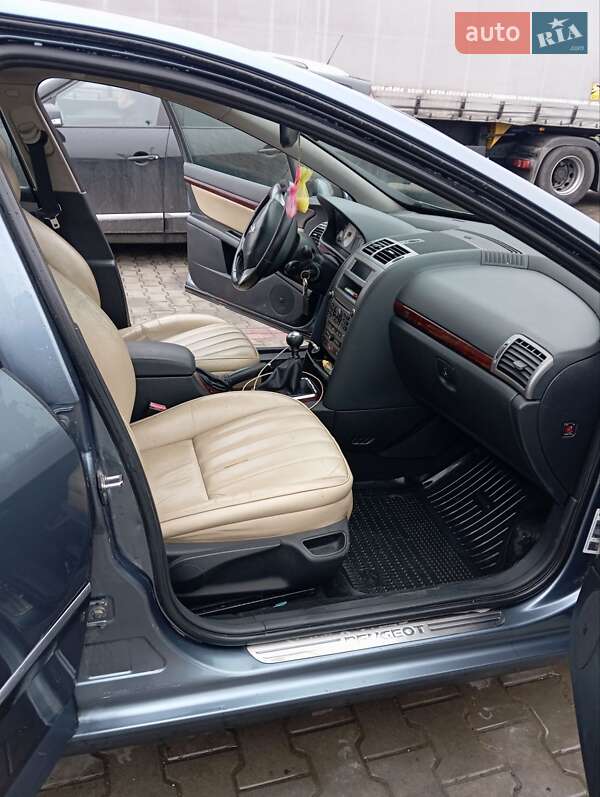 Универсал Peugeot 407 2005 в Луцке