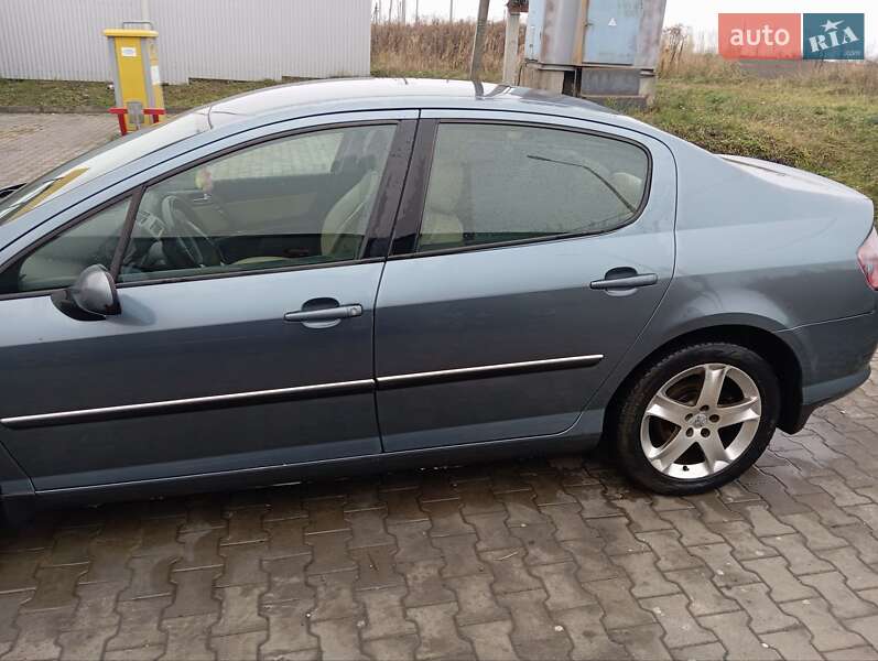 Универсал Peugeot 407 2005 в Луцке
