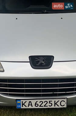 Седан Peugeot 407 2009 в Переяславі