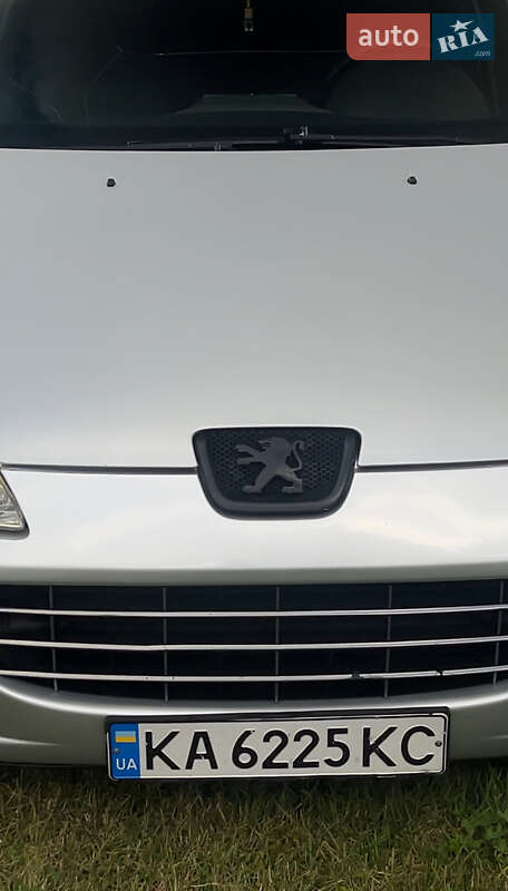 Седан Peugeot 407 2009 в Гостомелі