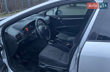 Седан Peugeot 407 2009 в Переяславі