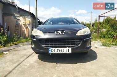 Универсал Peugeot 407 2005 в Хмельницком