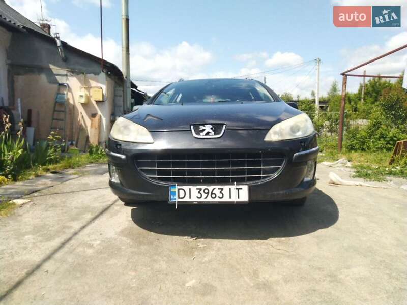 Peugeot 407 2005