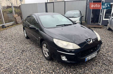 Седан Peugeot 407 2007 в Бердичеві