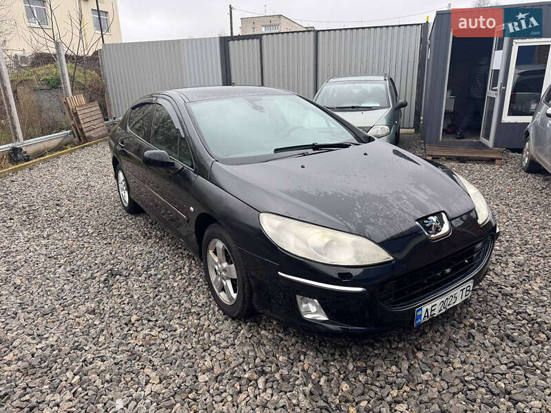 Peugeot 407 2007