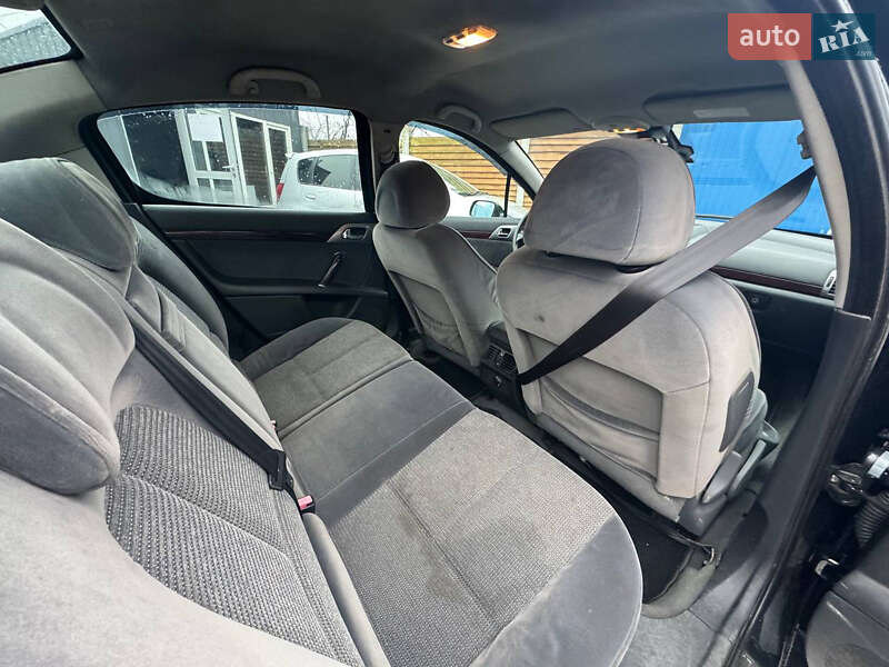 Седан Peugeot 407 2007 в Бердичеве фото 9 Седан Peugeot 407 2007 в Бердичеве