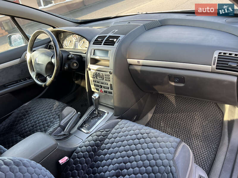 Седан Peugeot 407 2006 в Днепре фото 7 Седан Peugeot 407 2006 в Днепре