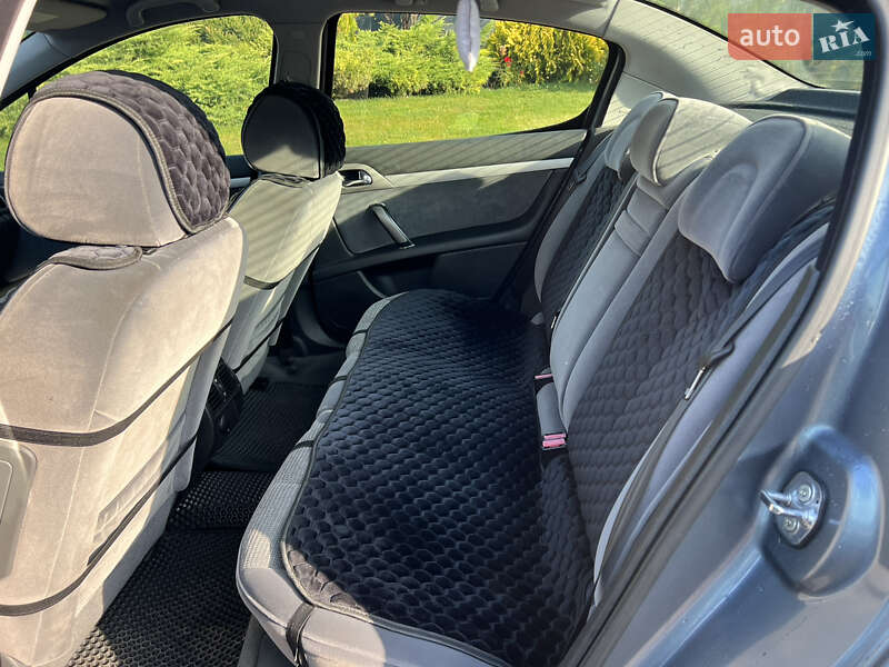 Седан Peugeot 407 2006 в Днепре фото 11 Седан Peugeot 407 2006 в Днепре