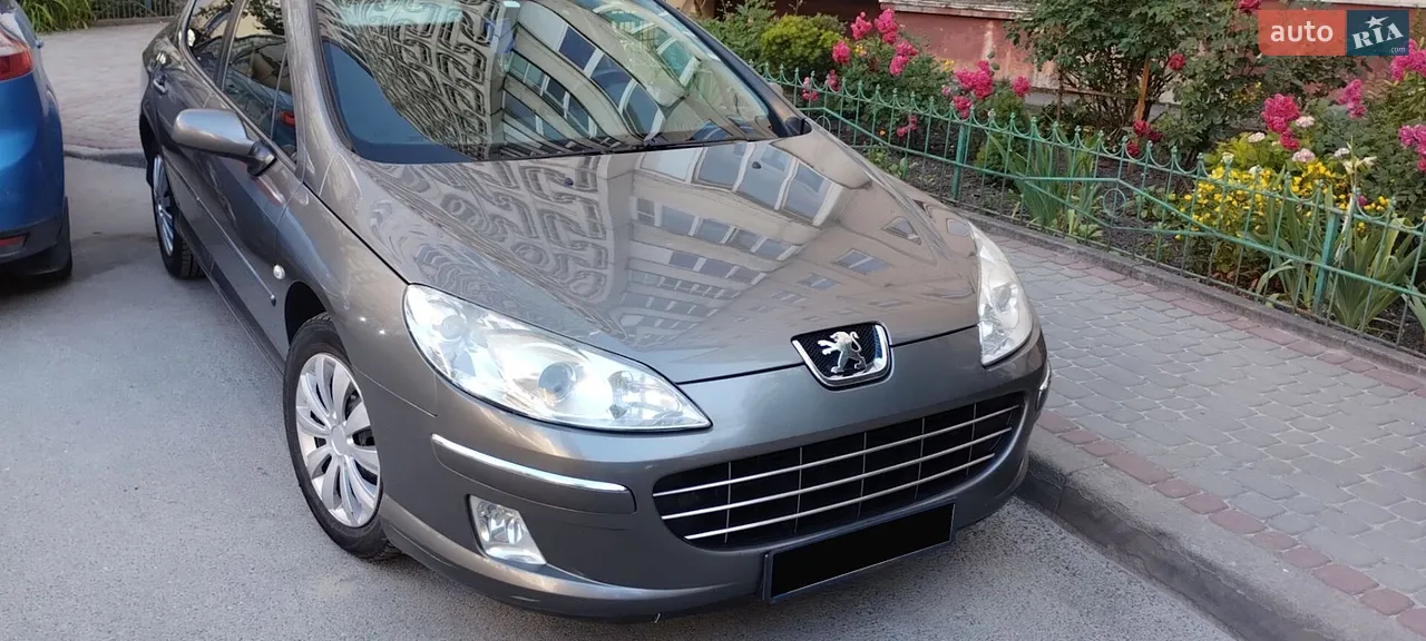 2010 Peugeot 407 - мініатюра 15