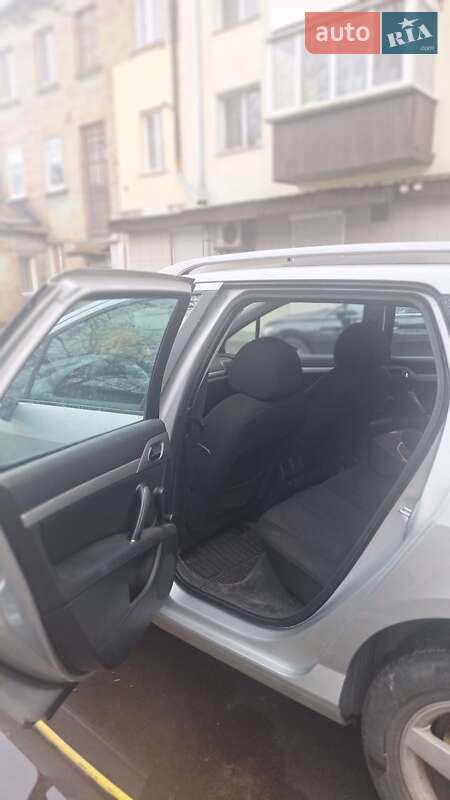 Универсал Peugeot 407 2006 в Ровно