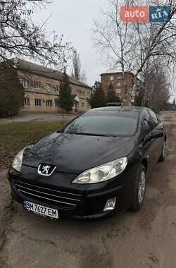 Седан Peugeot 407 2007 в Ахтырке