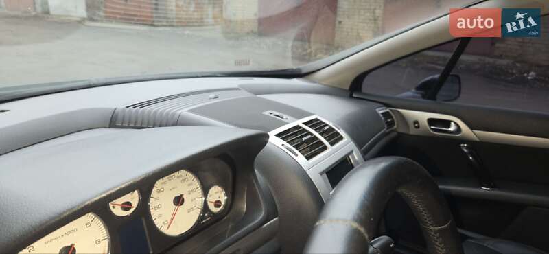 Седан Peugeot 407 2007 в Киеве фото 16 Седан Peugeot 407 2007 в Киеве