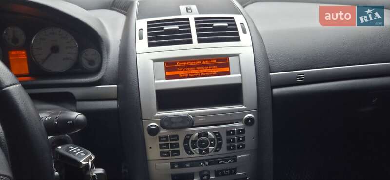 Седан Peugeot 407 2007 в Киеве фото 12 Седан Peugeot 407 2007 в Киеве
