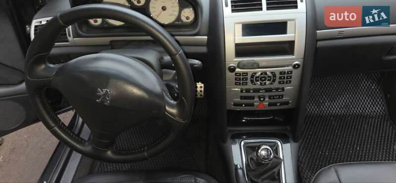 Седан Peugeot 407 2007 в Киеве фото 19 Седан Peugeot 407 2007 в Киеве