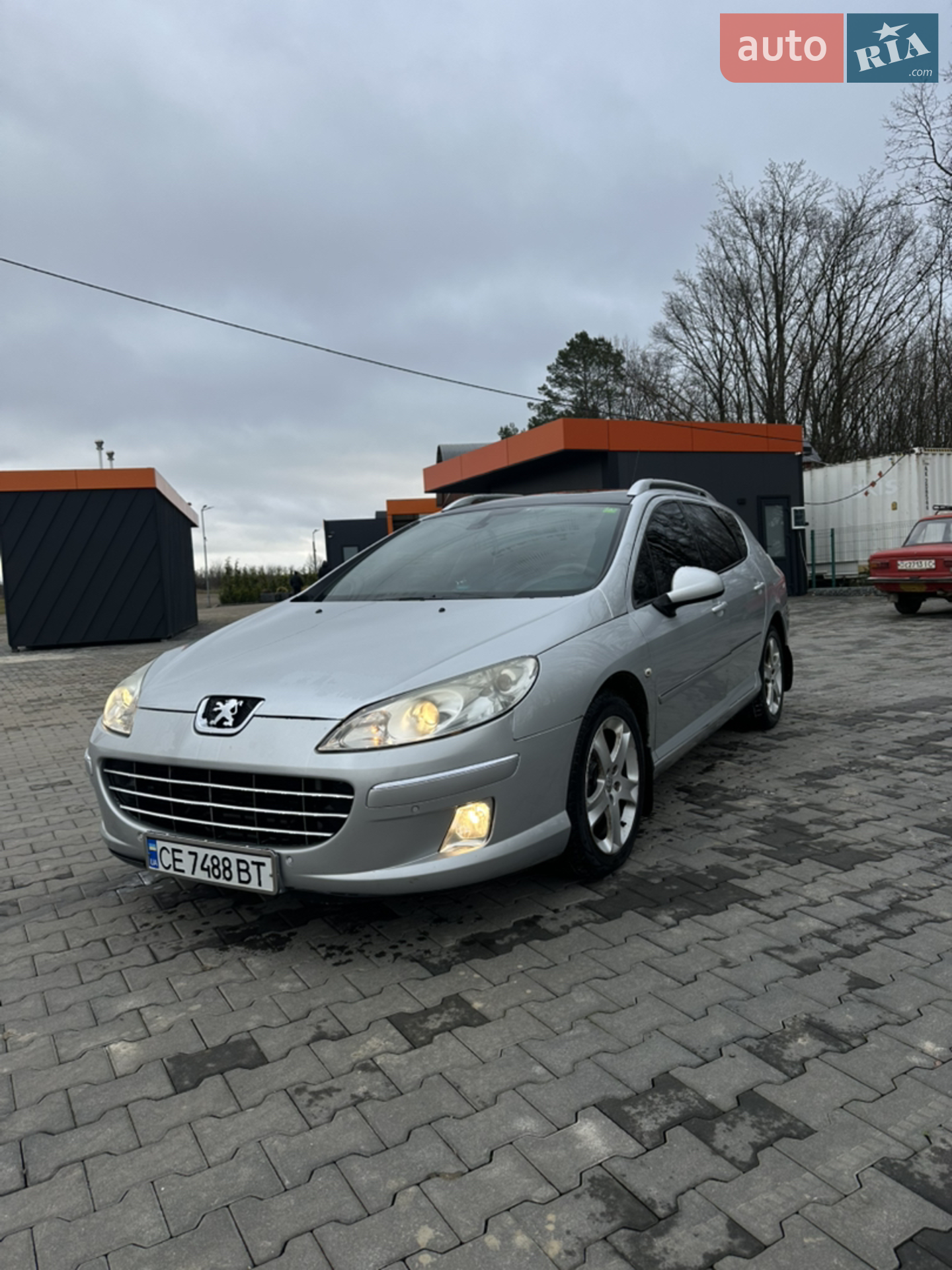 2010 Peugeot 407 - мініатюра 2
