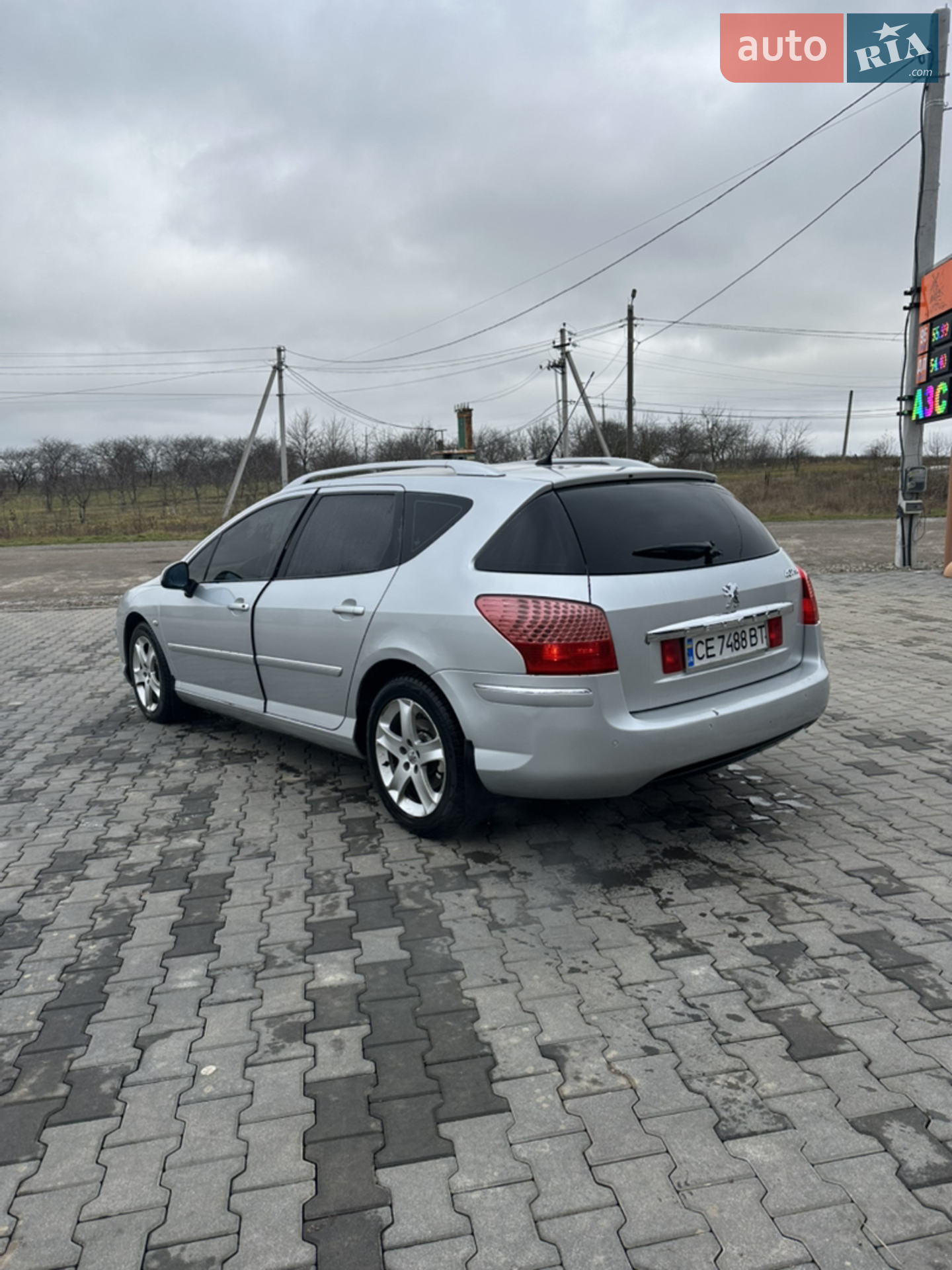 2010 Peugeot 407 - мініатюра 5
