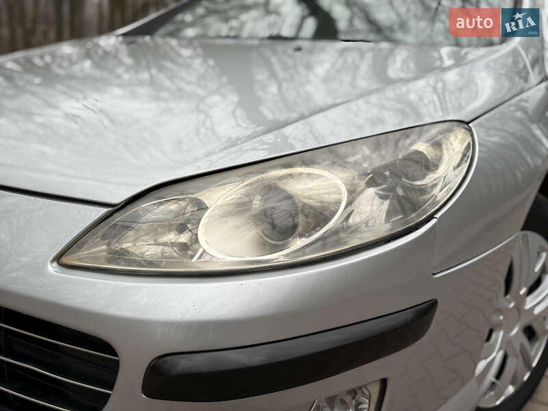 Универсал Peugeot 407 2006 в Тернополе