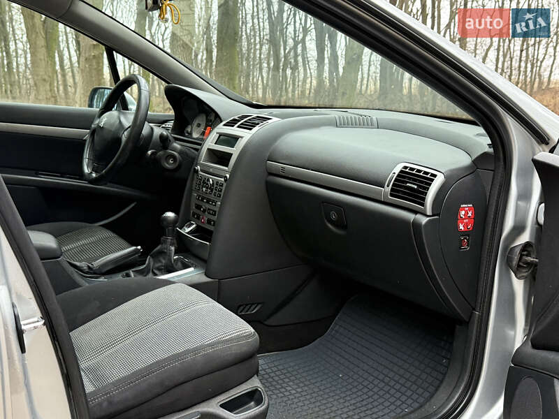 Универсал Peugeot 407 2006 в Тернополе