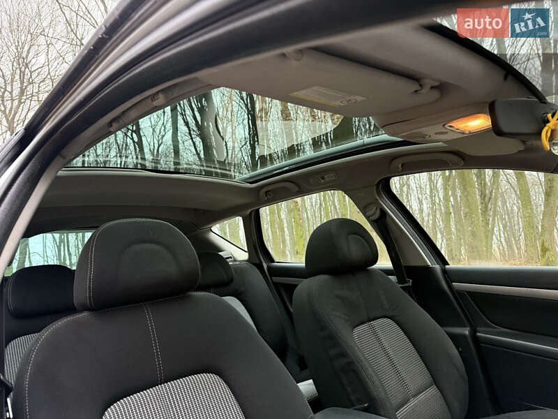 Универсал Peugeot 407 2006 в Тернополе