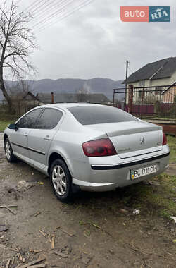 Седан Peugeot 407 2006 в Иршаве