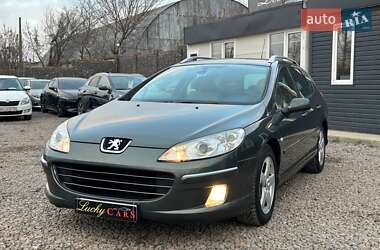 Універсал Peugeot 407 2008 в Одесі