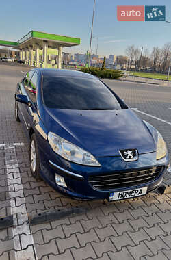Седан Peugeot 407 2006 в Житомире