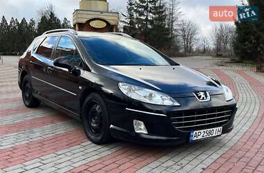 Универсал Peugeot 407 2010 в Запорожье