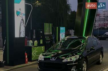 Універсал Peugeot 407 2009 в Луцьку