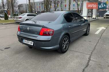 Седан Peugeot 407 2008 в Києві
