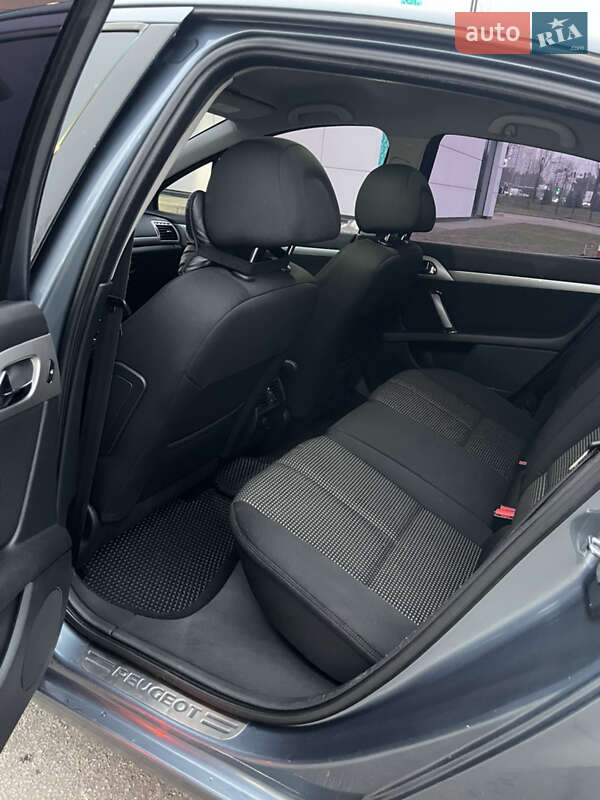 Седан Peugeot 407 2008 в Киеве