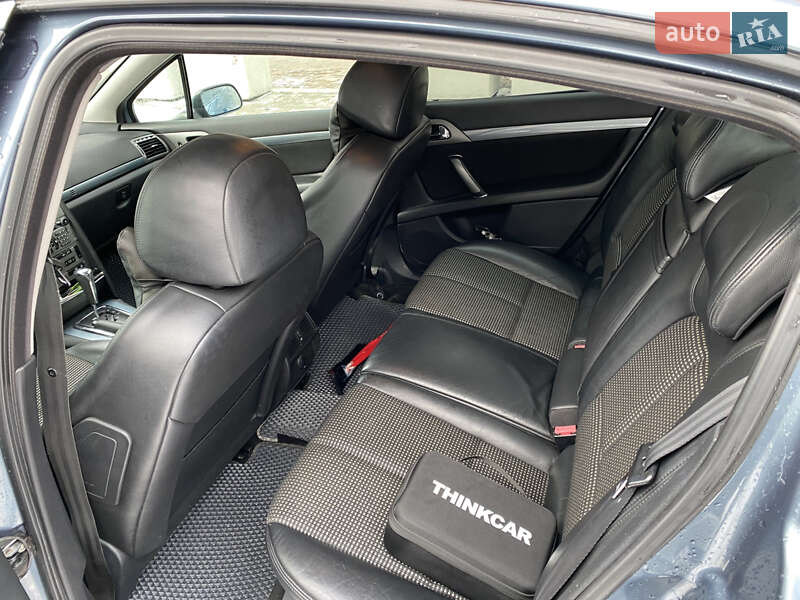 Седан Peugeot 407 2006 в Коломиї