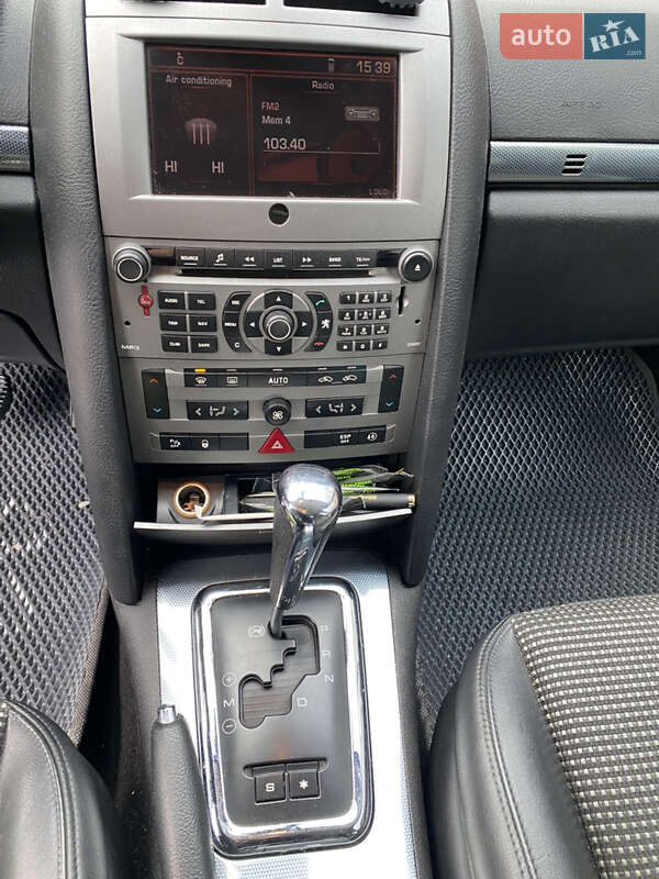 Седан Peugeot 407 2006 в Коломиї