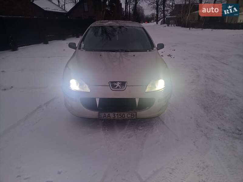 Седан Peugeot 407 2006 в Киеве