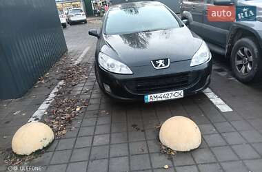 Седан Peugeot 407 2006 в Житомире