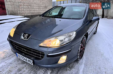 Седан Peugeot 407 2006 в Вінниці
