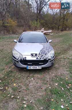 Седан Peugeot 407 2005 в Кропивницком