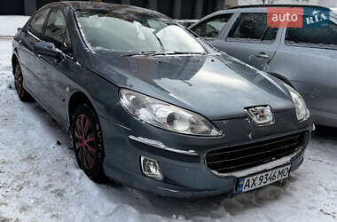 Седан Peugeot 407 2006 в Виннице