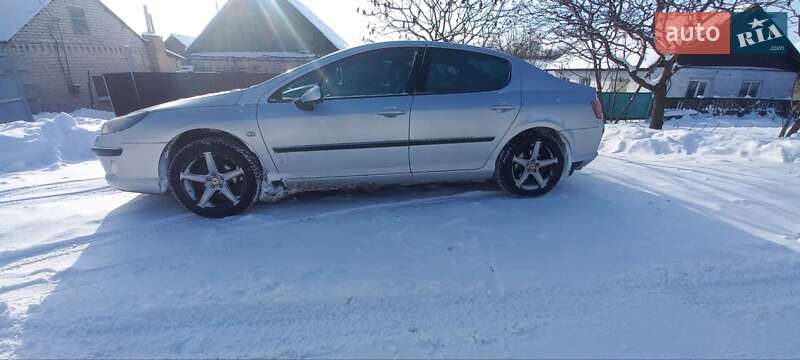 Peugeot 407 2006