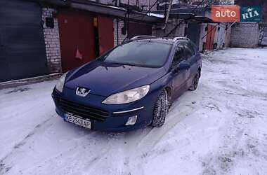Універсал Peugeot 407 2007 в Кривому Розі