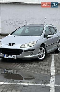 Универсал Peugeot 407 2005 в Одессе