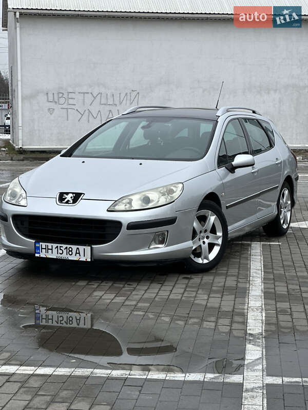 Peugeot 407 2005