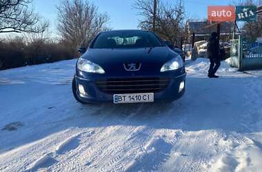 Седан Peugeot 407 2007 в Томаківці