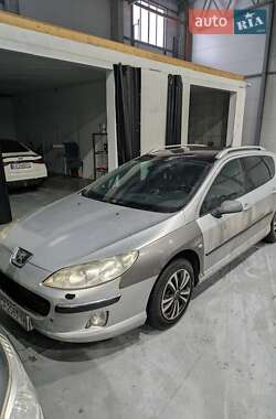 Універсал Peugeot 407 2005 в Львові