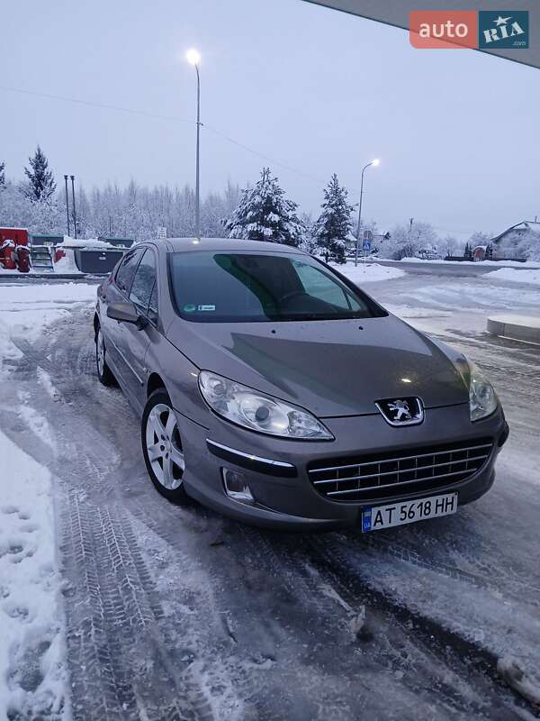 Peugeot 407 2005