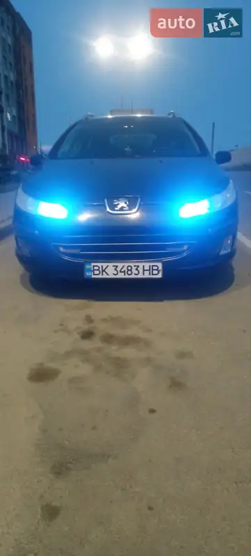 Peugeot 407