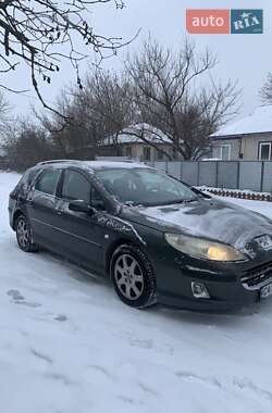 Универсал Peugeot 407 2008 в Черкассах