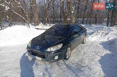 Седан Peugeot 407 2003 в Глухове