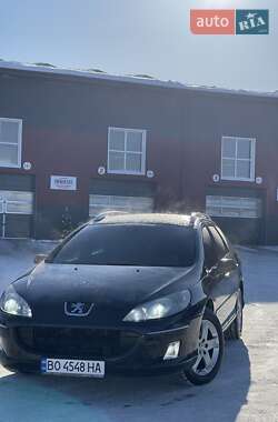 Універсал Peugeot 407 2005 в Дубні