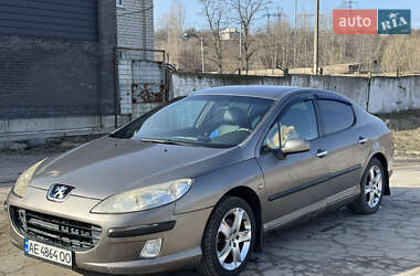 Седан Peugeot 407 2005 в Днепре